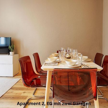 Homie Stay Schiestlstrasse - Moderne Altbauapartments, Nahe Stadtzentrum & Weinberge Вюрцбург Экстерьер фото