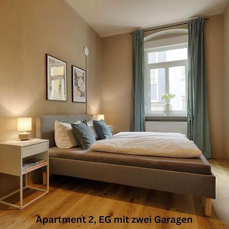 Homie Stay Schiestlstrasse - Moderne Altbauapartments, Nahe Stadtzentrum & Weinberge Вюрцбург Экстерьер фото
