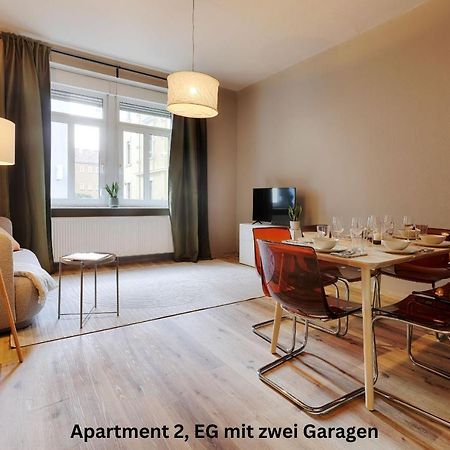 Homie Stay Schiestlstrasse - Moderne Altbauapartments, Nahe Stadtzentrum & Weinberge Вюрцбург Экстерьер фото
