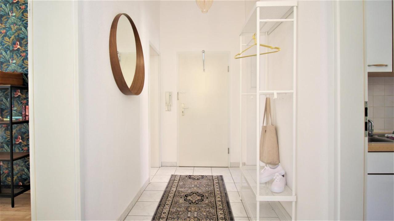 Homie Stay Schiestlstrasse - Moderne Altbauapartments, Nahe Stadtzentrum & Weinberge Вюрцбург Экстерьер фото