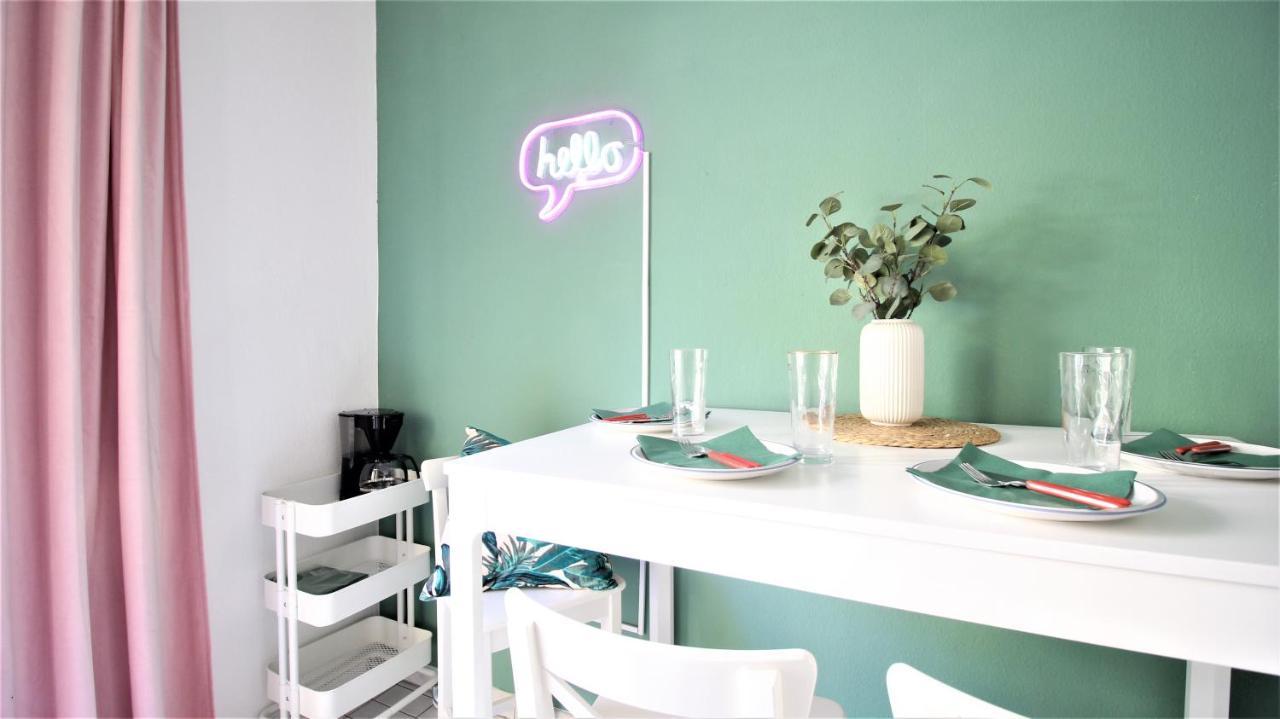Homie Stay Schiestlstrasse - Moderne Altbauapartments, Nahe Stadtzentrum & Weinberge Вюрцбург Экстерьер фото