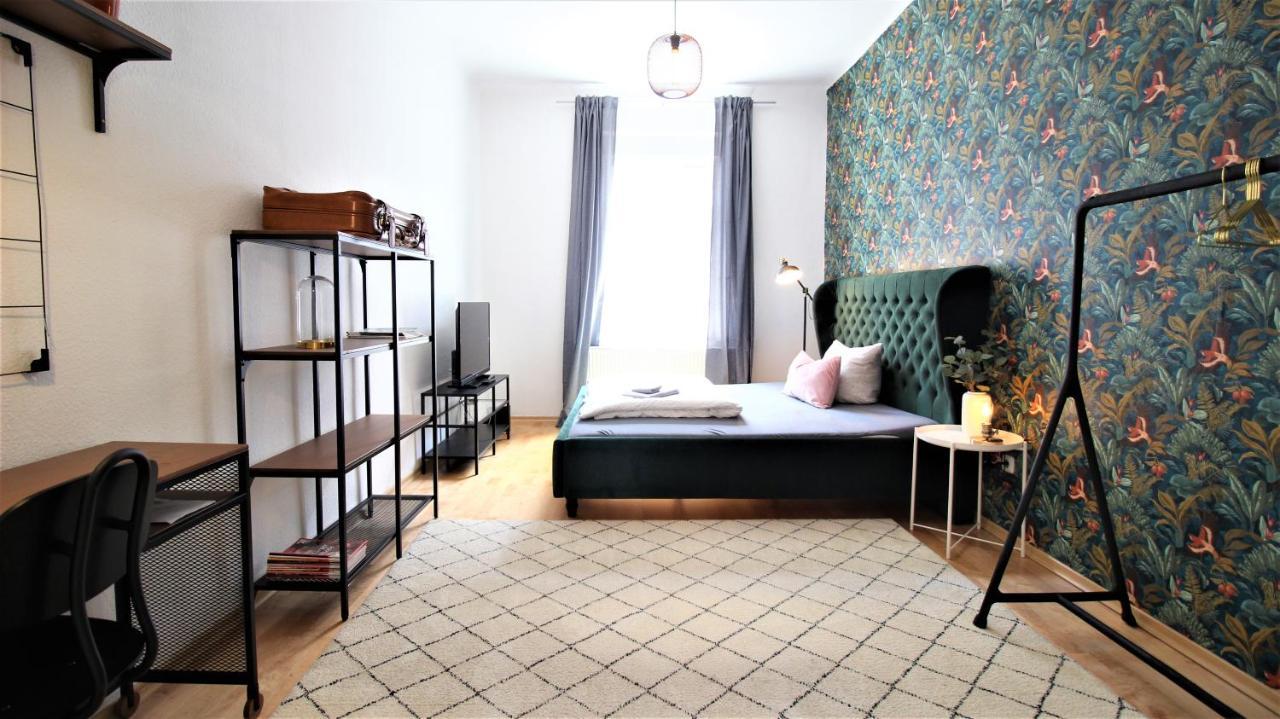 Homie Stay Schiestlstrasse - Moderne Altbauapartments, Nahe Stadtzentrum & Weinberge Вюрцбург Экстерьер фото