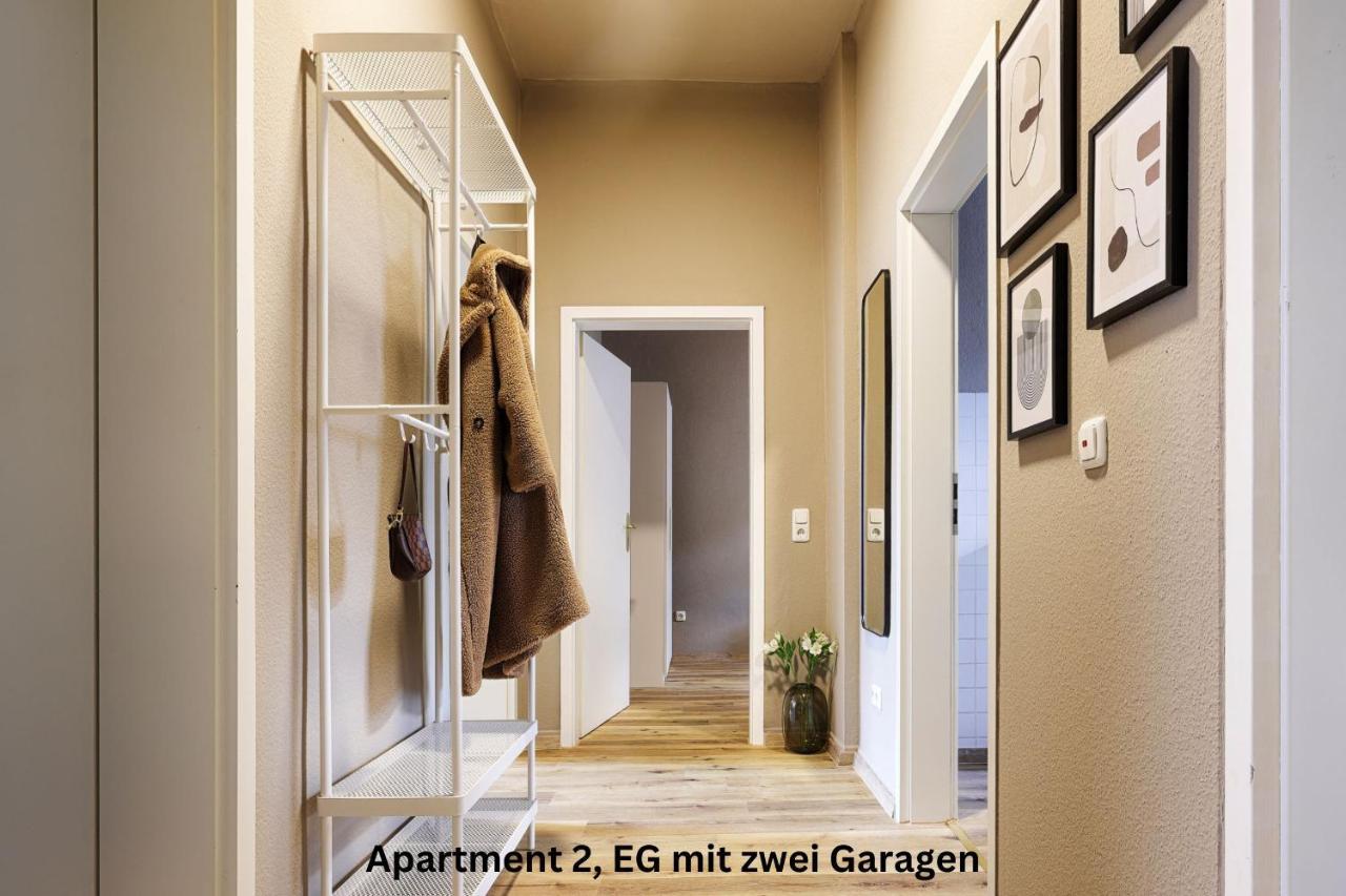 Homie Stay Schiestlstrasse - Moderne Altbauapartments, Nahe Stadtzentrum & Weinberge Вюрцбург Экстерьер фото