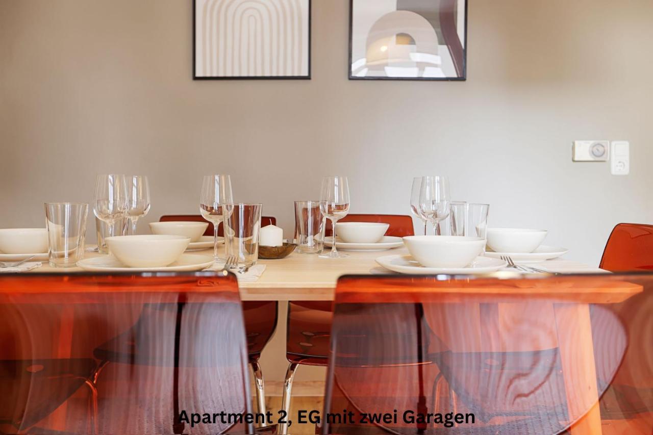 Homie Stay Schiestlstrasse - Moderne Altbauapartments, Nahe Stadtzentrum & Weinberge Вюрцбург Экстерьер фото