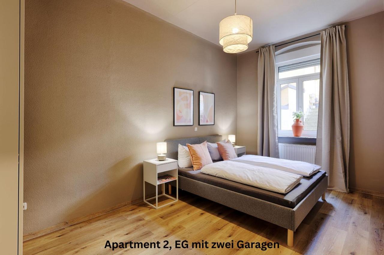 Homie Stay Schiestlstrasse - Moderne Altbauapartments, Nahe Stadtzentrum & Weinberge Вюрцбург Экстерьер фото