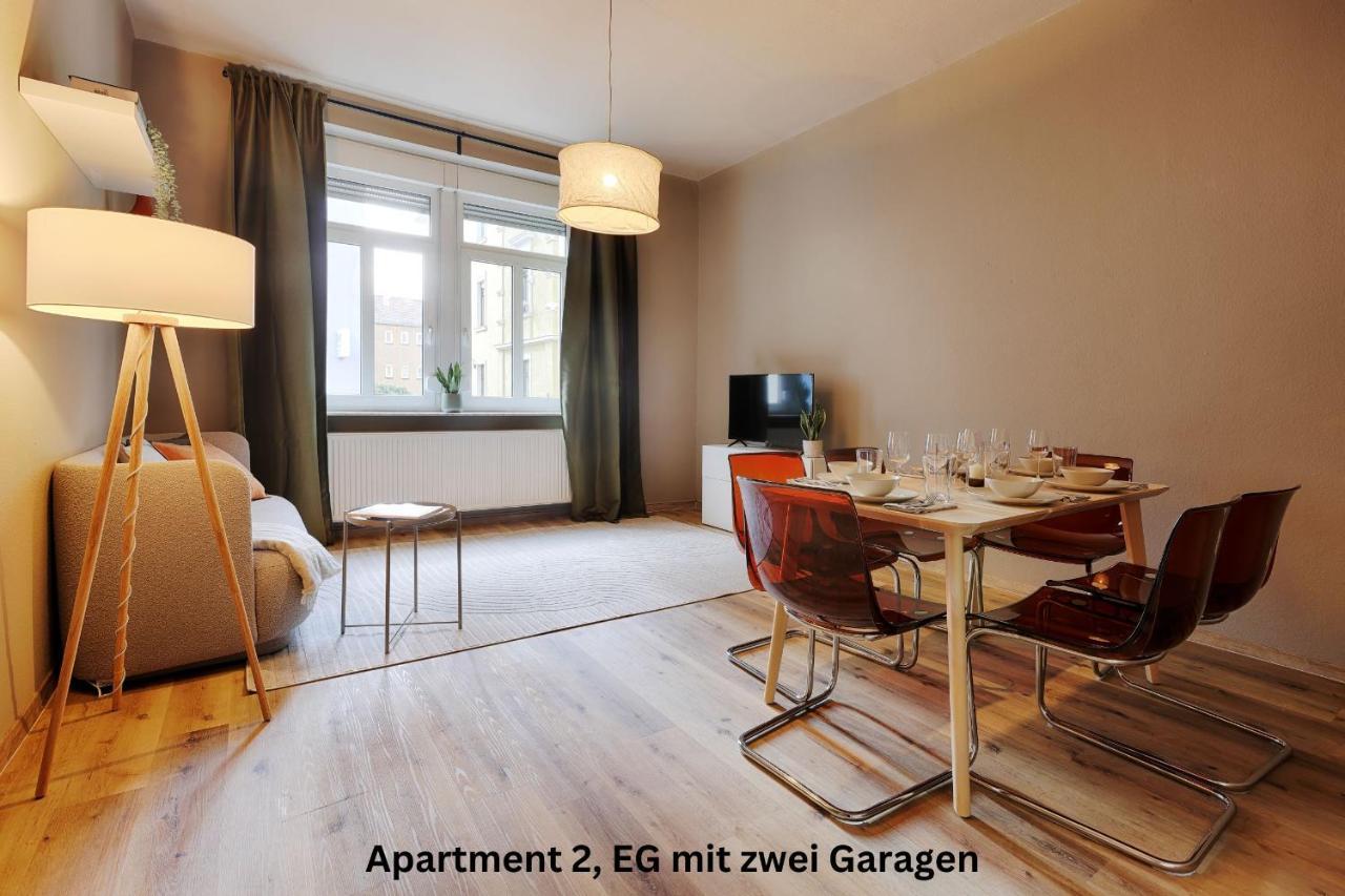 Homie Stay Schiestlstrasse - Moderne Altbauapartments, Nahe Stadtzentrum & Weinberge Вюрцбург Экстерьер фото
