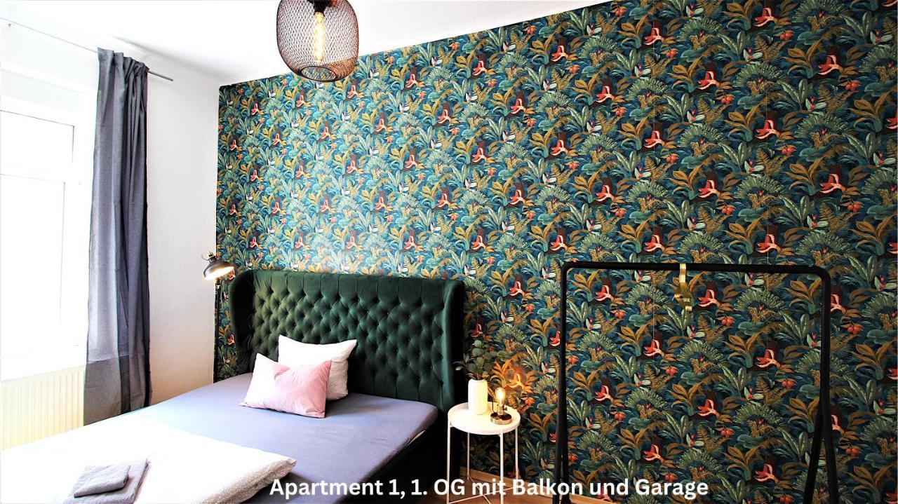 Homie Stay Schiestlstrasse - Moderne Altbauapartments, Nahe Stadtzentrum & Weinberge Вюрцбург Экстерьер фото
