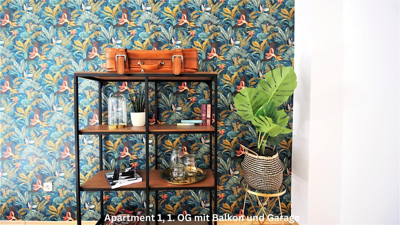 Homie Stay Schiestlstrasse - Moderne Altbauapartments, Nahe Stadtzentrum & Weinberge Вюрцбург Экстерьер фото
