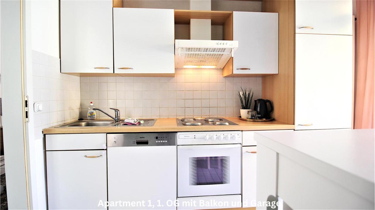Homie Stay Schiestlstrasse - Moderne Altbauapartments, Nahe Stadtzentrum & Weinberge Вюрцбург Экстерьер фото